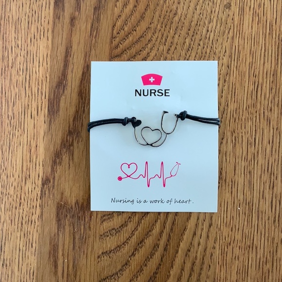 Nurse adjustable bracelet - Picture 2 of 4